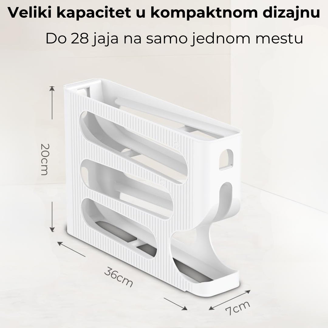 Pametni Organizer za Jaja