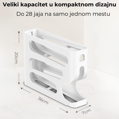 Pametni Organizer za Jaja