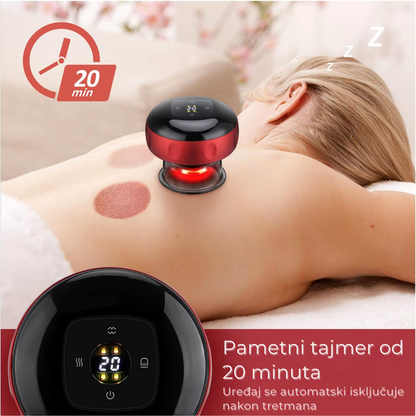 Celulift Pro Vakuum Masažer