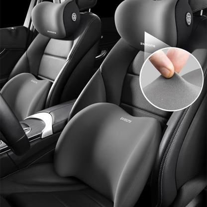 Ergonomski Auto Set za Leđa i Vrat