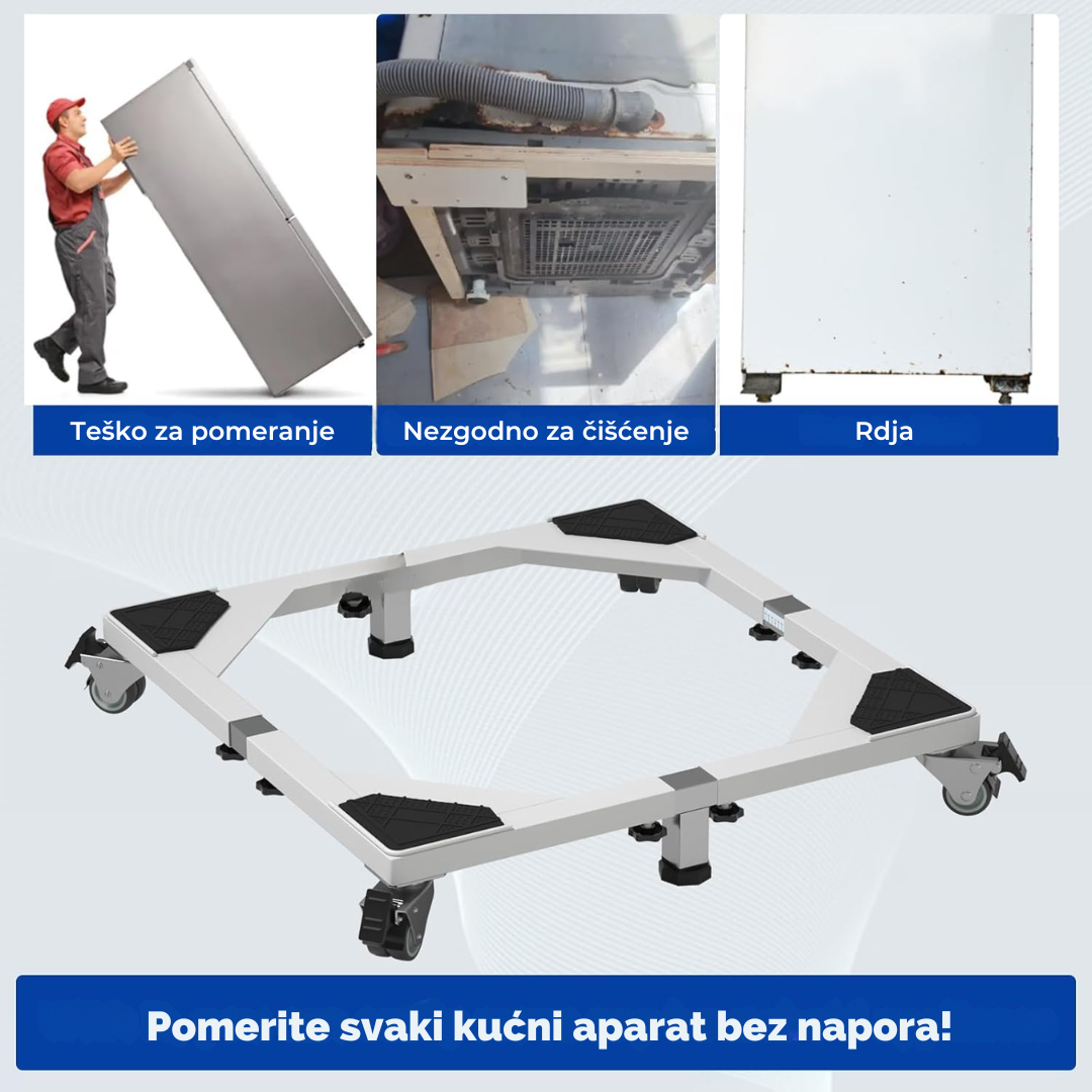 Univerzalna podesiva podloga