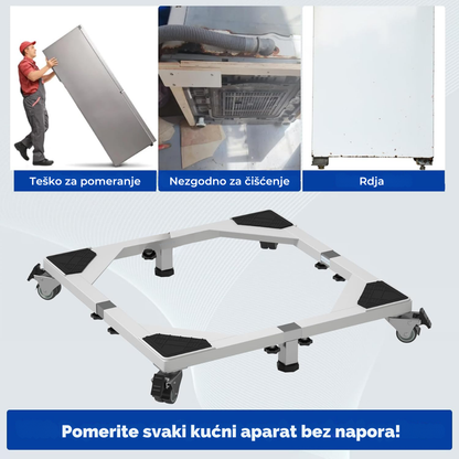 Univerzalna podesiva podloga
