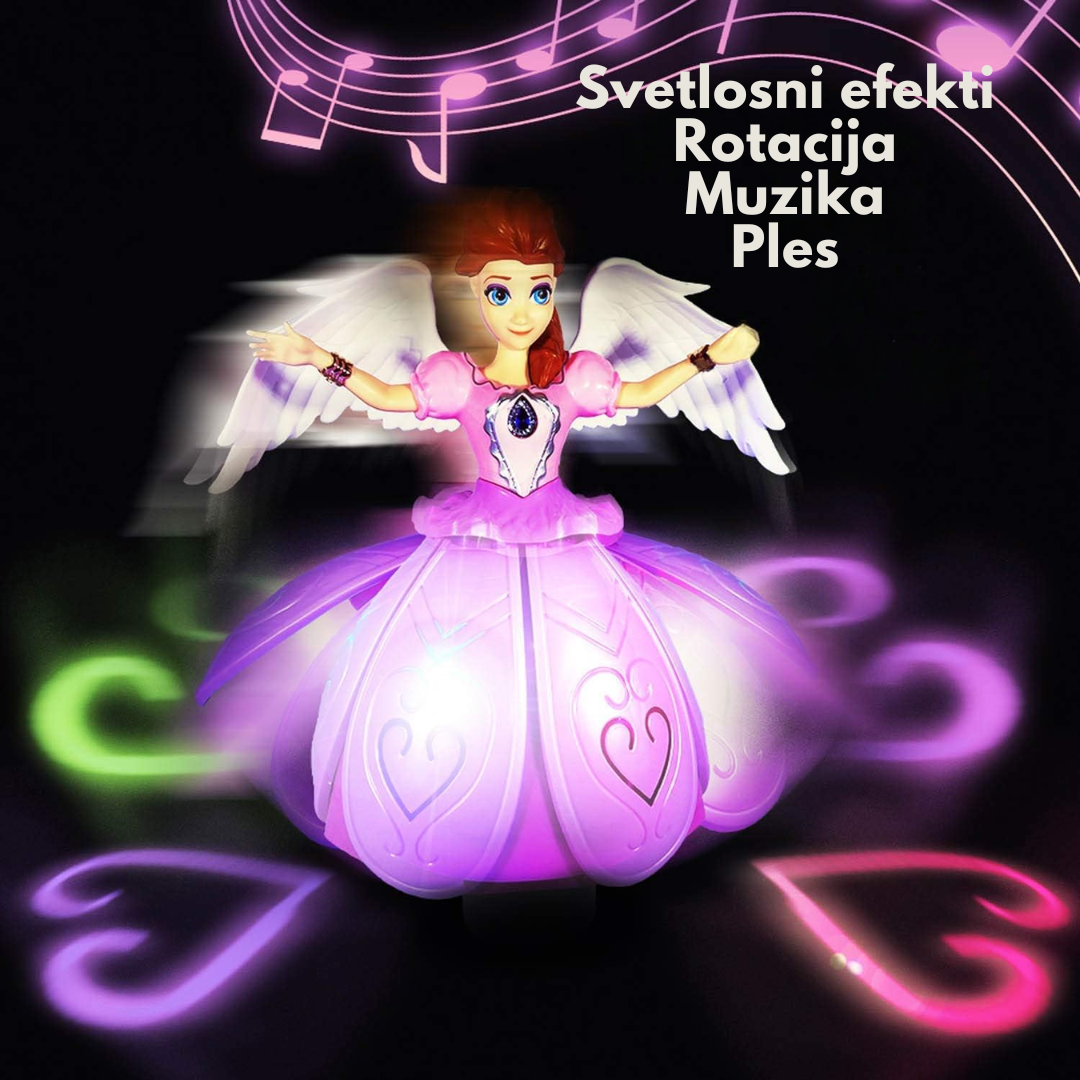 Magična Plesajuća Anđeoska lutka