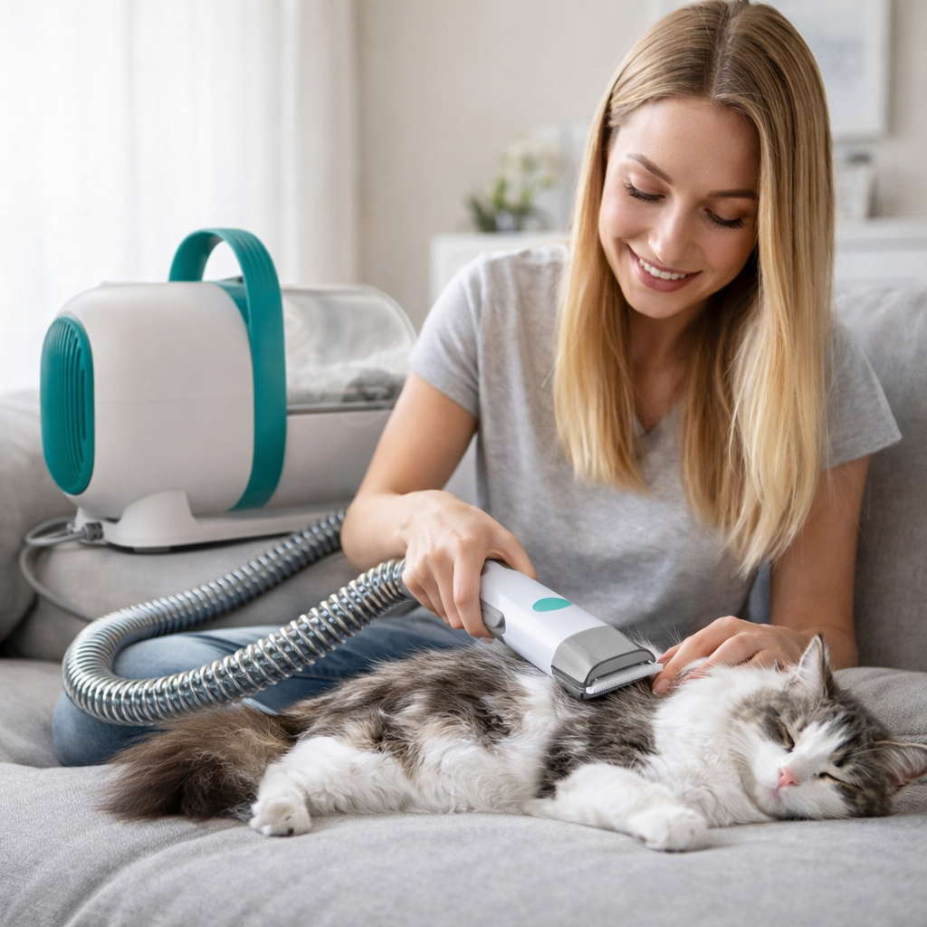 PetGroom PRO 7u1