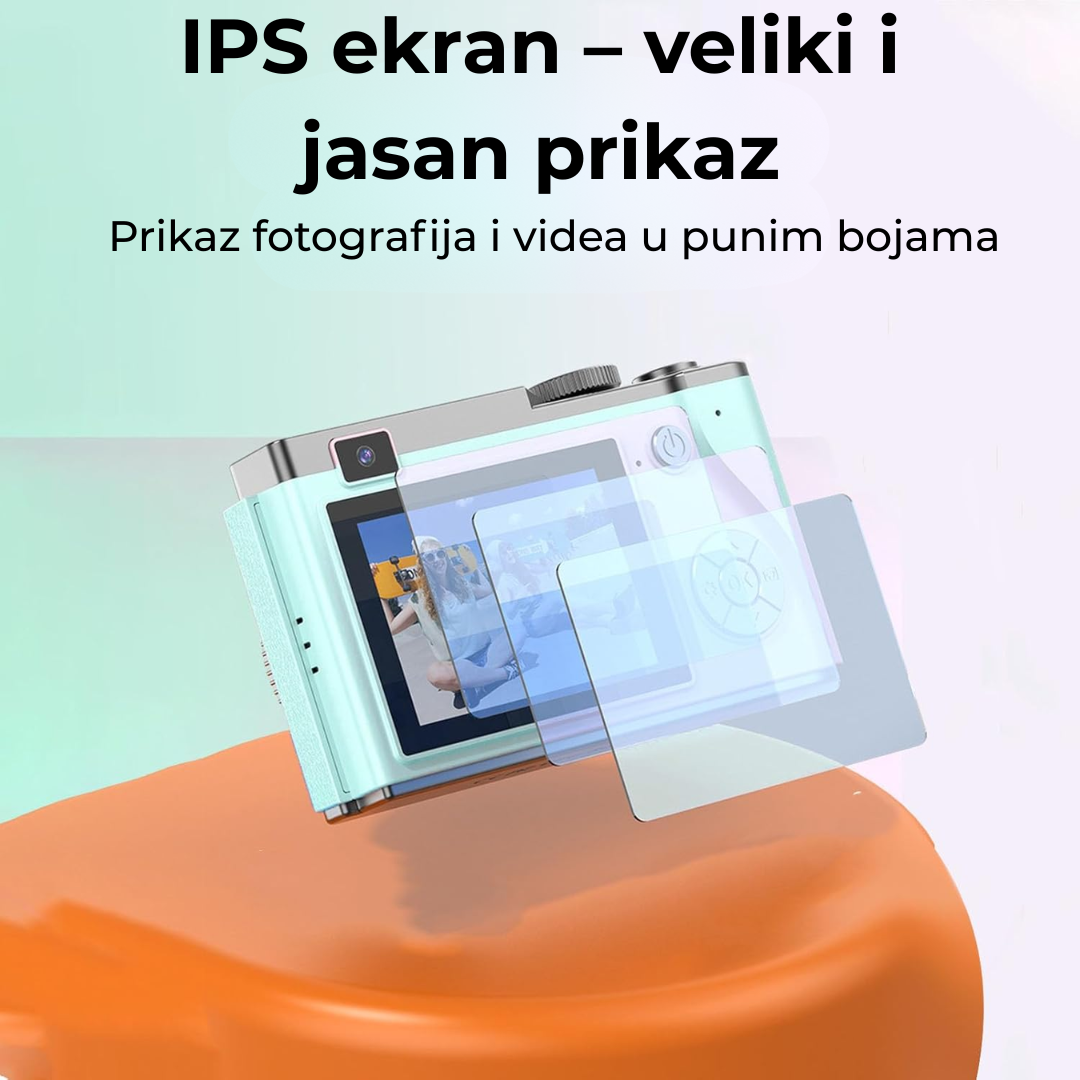 Mini HD kamera LK-003