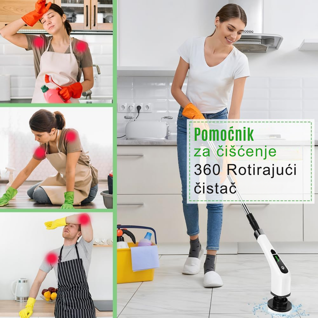 7u1 Električni čistač