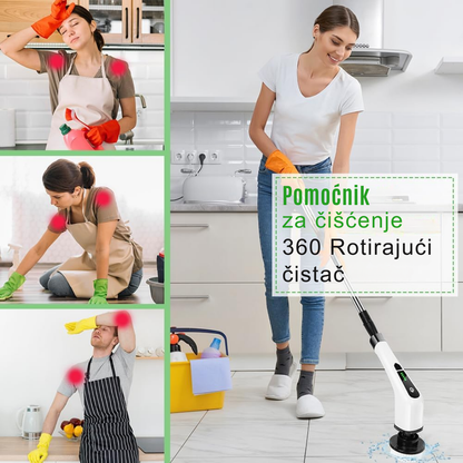 7u1 Električni čistač