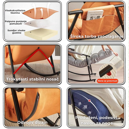 Lux Relax Ljuljaška