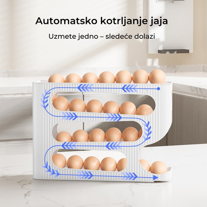 Pametni Organizer za Jaja
