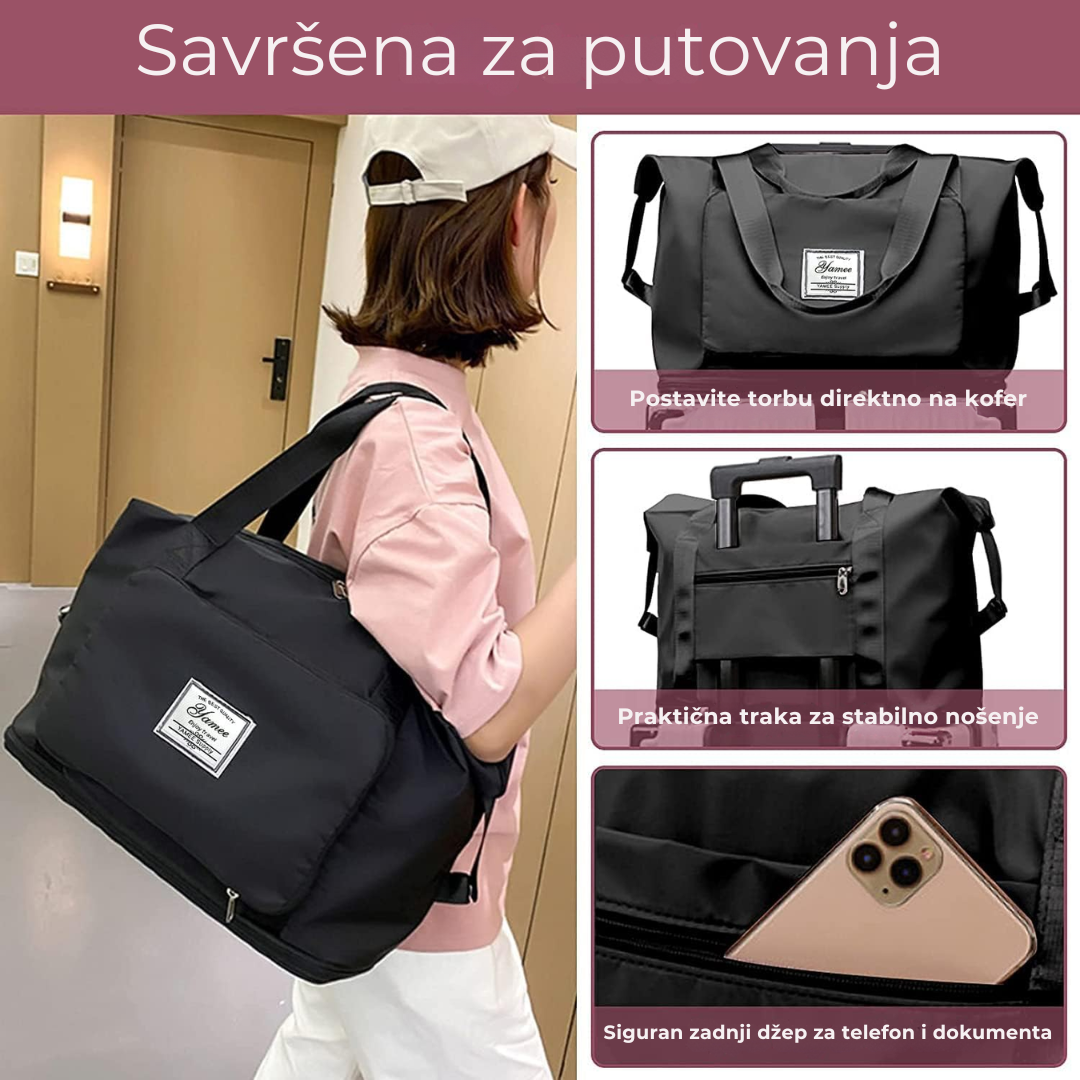 Proširiva Putna Torba