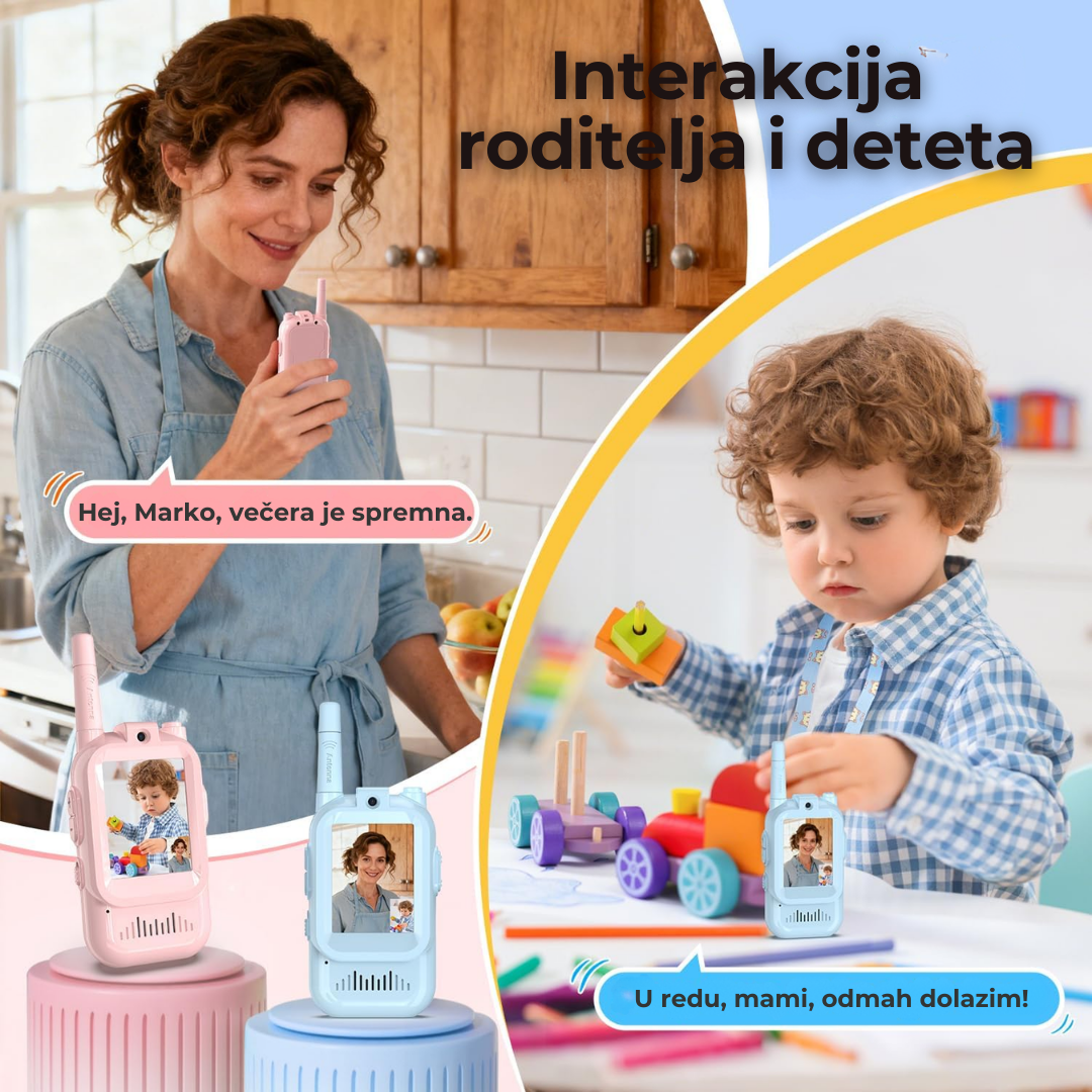 Video Voki-Toki za Decu
