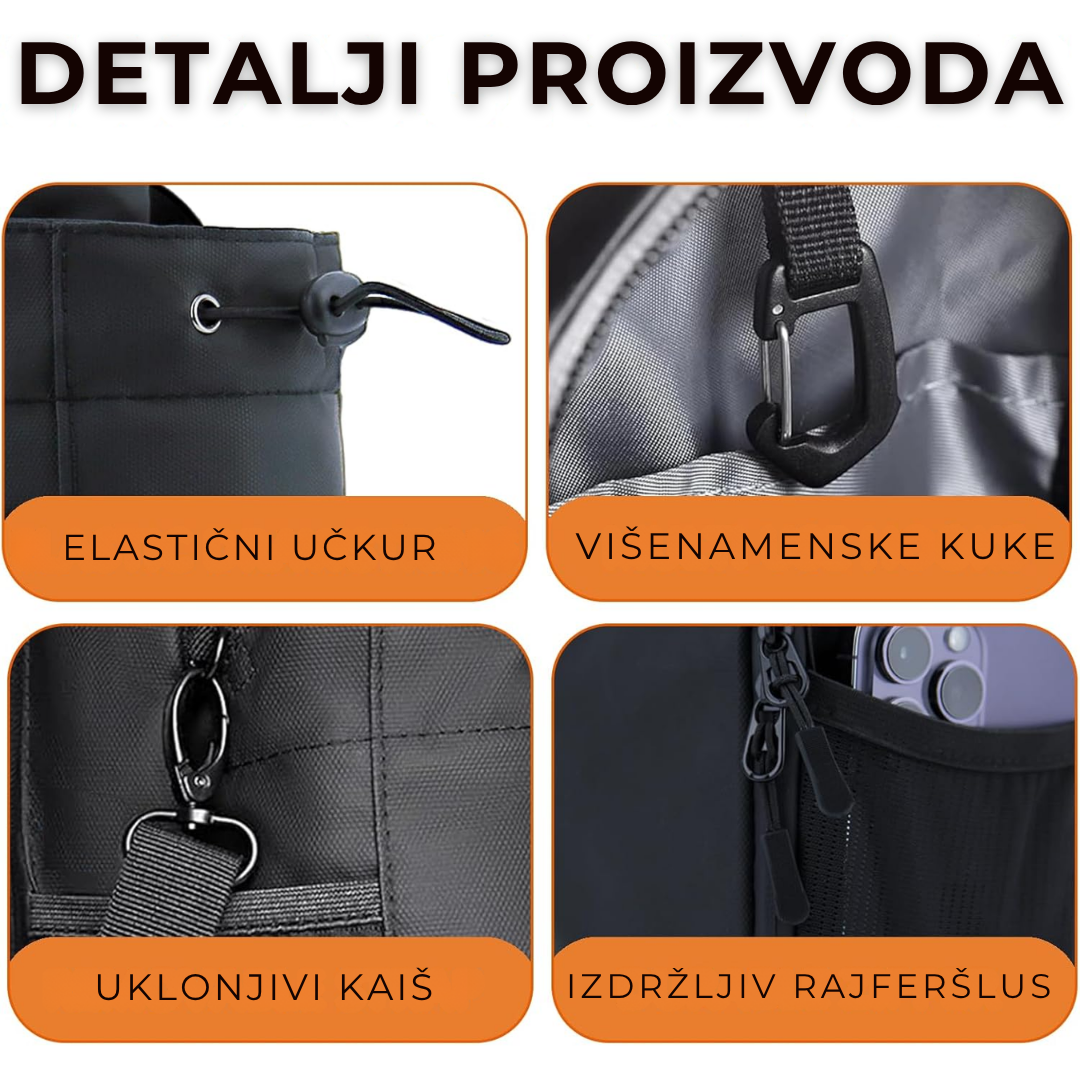 MAGNETNA TORBICA GRIPBAG™