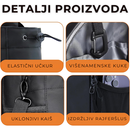 MAGNETNA TORBICA GRIPBAG™