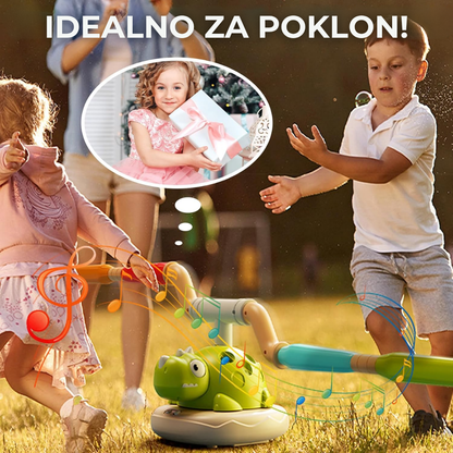 3u1 Dino Aktivna Zabava za Decu
