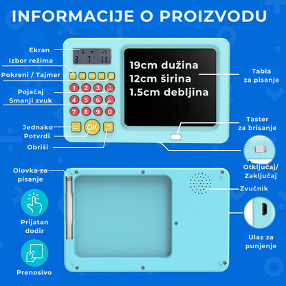 SmartTab Junior