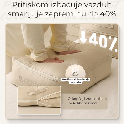 Premium kompresor torba