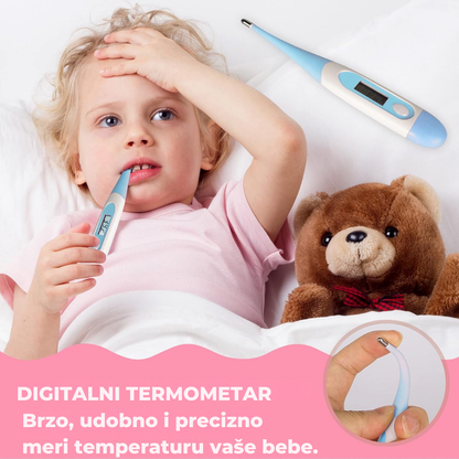 Komplet za negu bebe 13 u 1