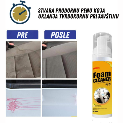FoamPro 360 – Sve u Jednom Čistač