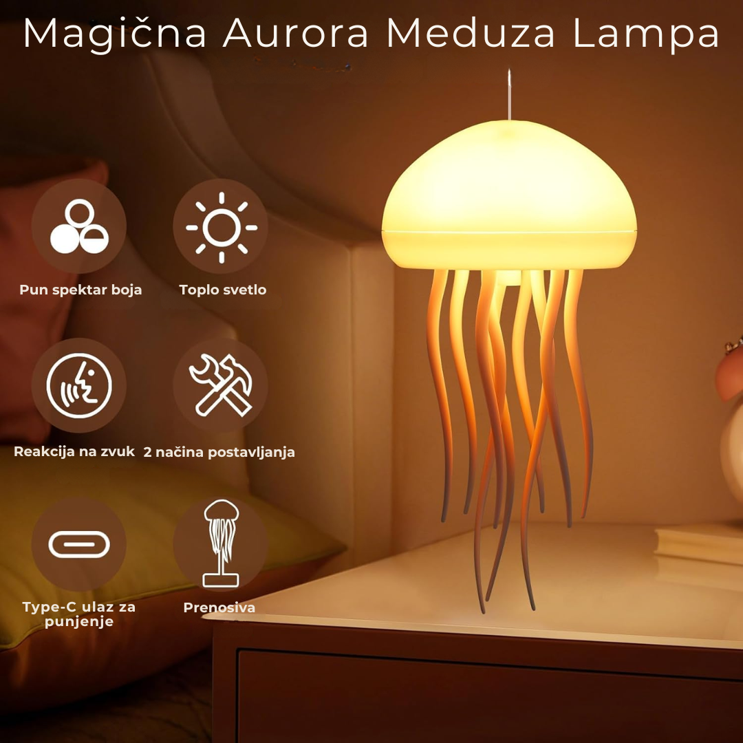 Aurora Meduza Lampa