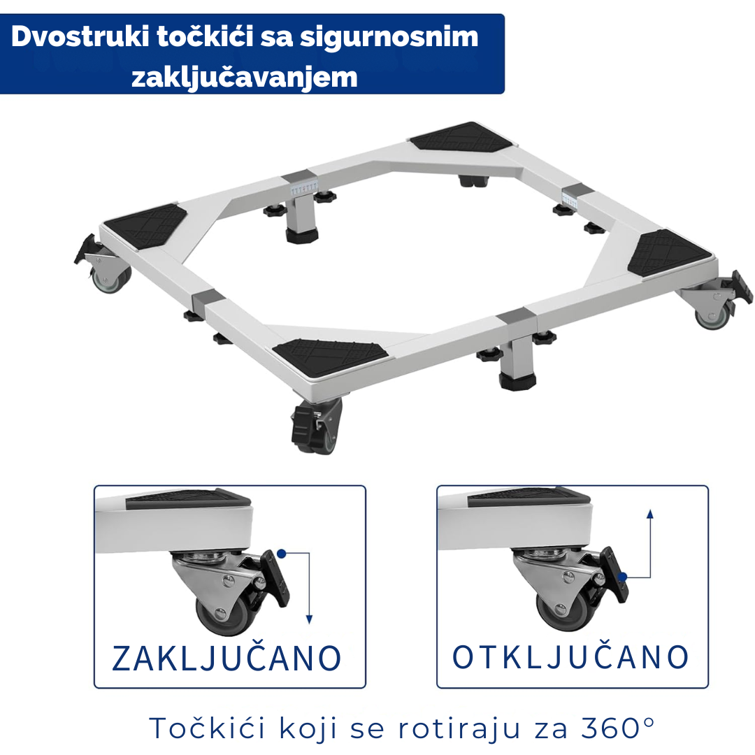 Univerzalna podesiva podloga