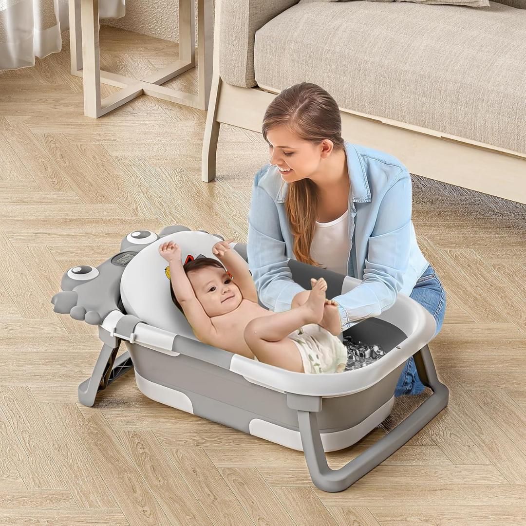 BabyBear™ Premium Sklopiva Kadica za Bebe