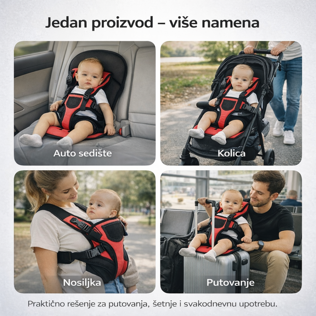 SafeRide Mini Podrška