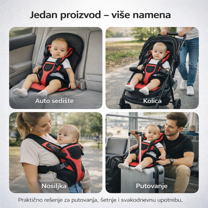 SafeRide Mini Podrška