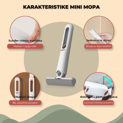 Mini Mop bez Kofe