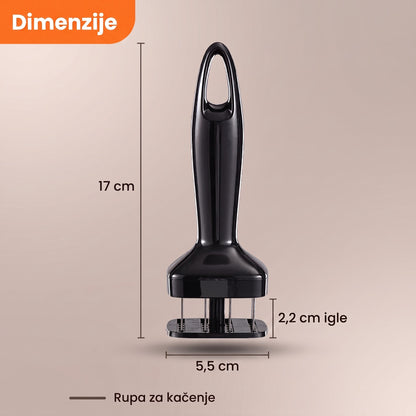 Tenderizer za meso sa 24 igle
