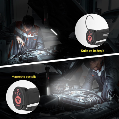 Magnetna LED Lampa