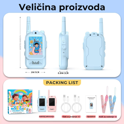 Video Voki-Toki za Decu
