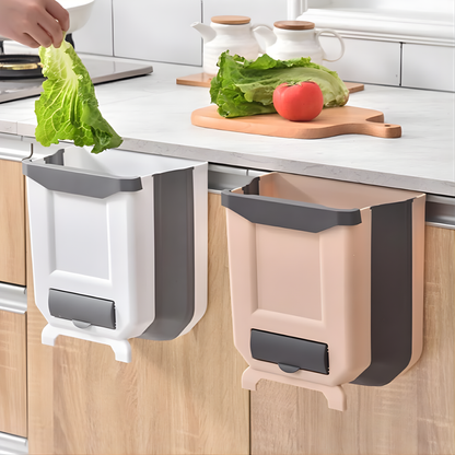 FLEXI BIN™ – Preklopna Viseća Kanta za Otpatke