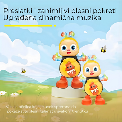 Muzička svetleća pčelica