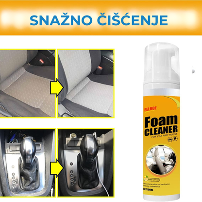 FoamPro 360 – Sve u Jednom Čistač