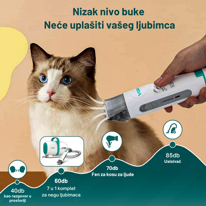 PetGroom PRO 7u1
