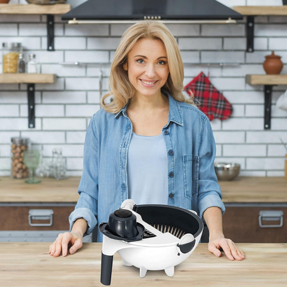 Kuhinjski 9-u-1 Secko Master