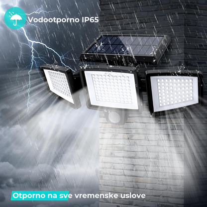 Pametna Solarna Lampa