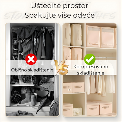 Premium kompresor torba