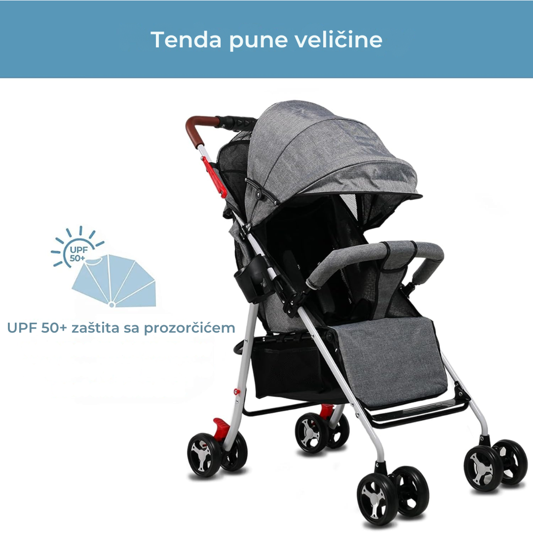 UrbanGo™ 2u1 Kolica