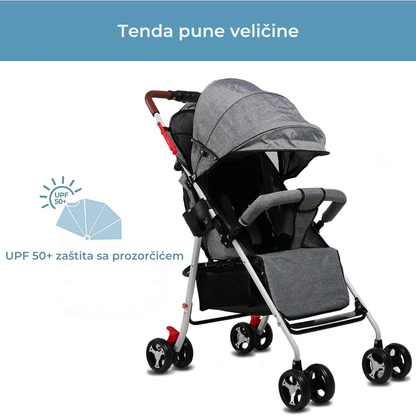 UrbanGo™ 2u1 Kolica