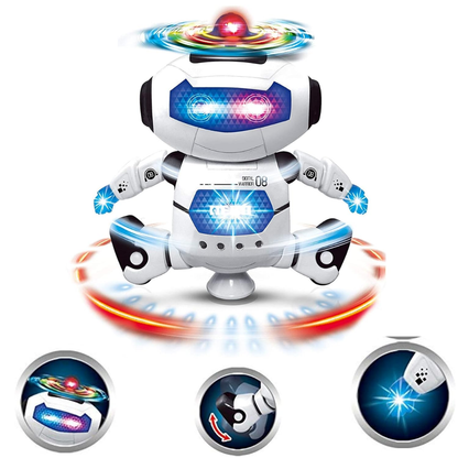 Plesni Robot RoboDance