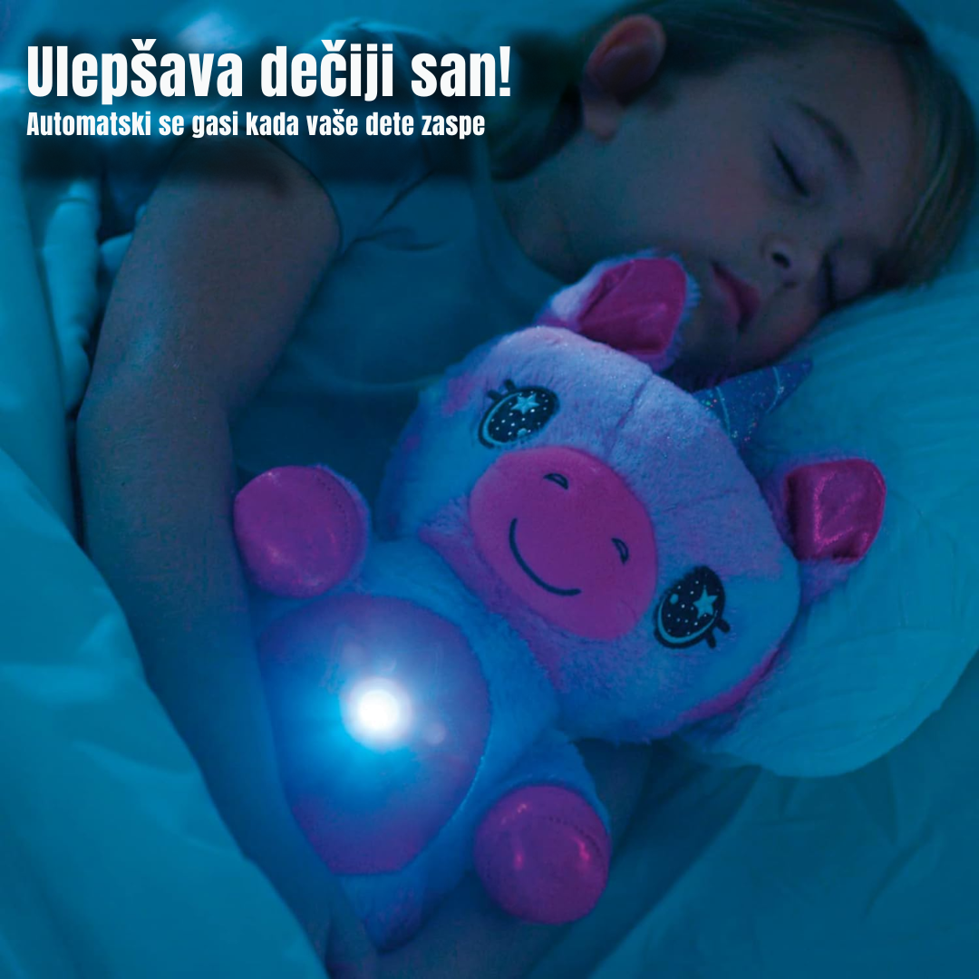 Magični Jednorog sa projektorom