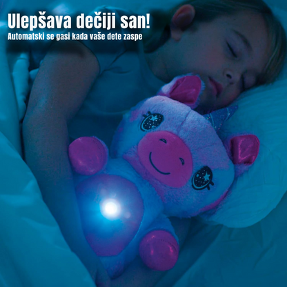 Magični Jednorog sa projektorom