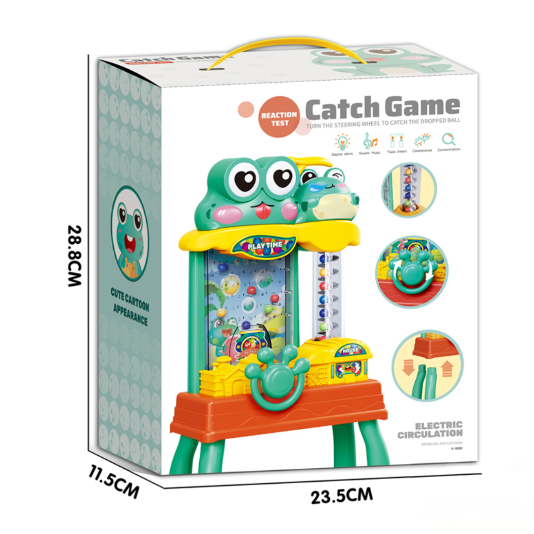 Žabica refleks igra