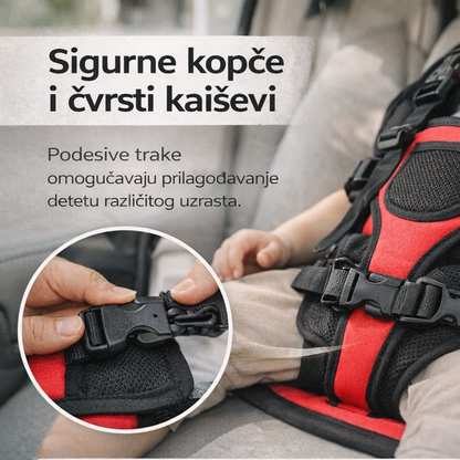 SafeRide Mini Podrška