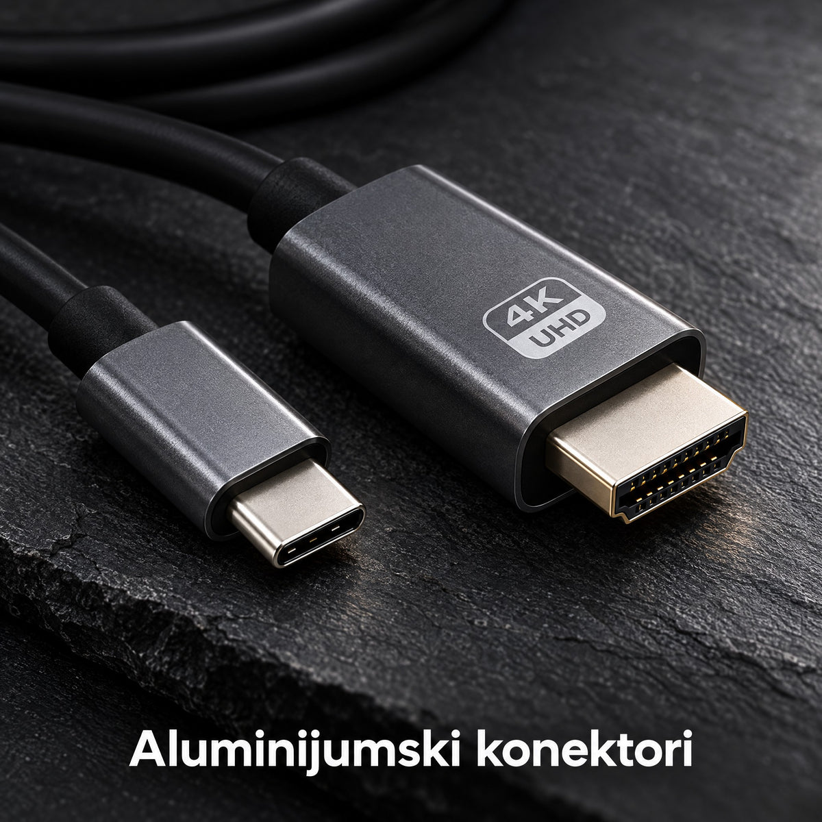 USB-C na HDMI kabl 4K