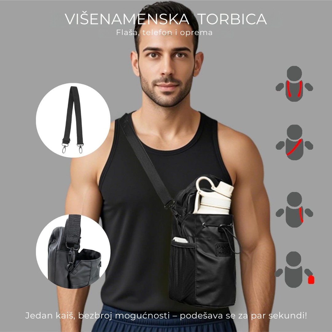 MAGNETNA TORBICA GRIPBAG™