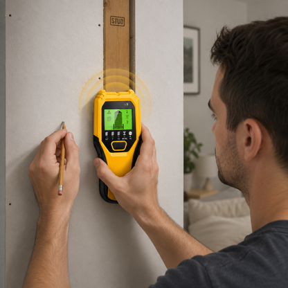 Smart Detektor 5u1
