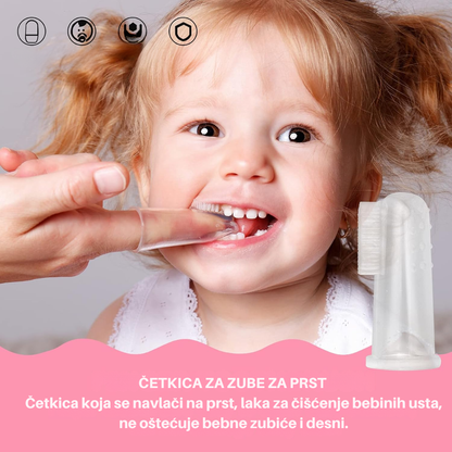 Komplet za negu bebe 13 u 1