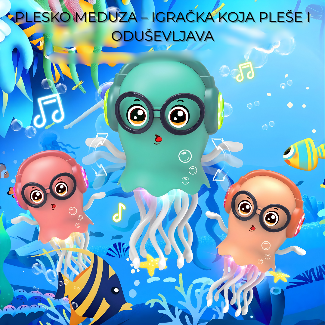 Plesko meduza